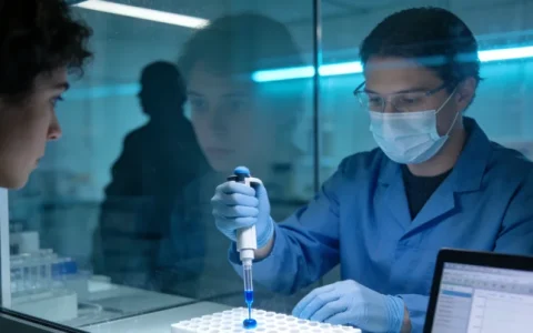 怀化DNA mNGS基因检测哪能做