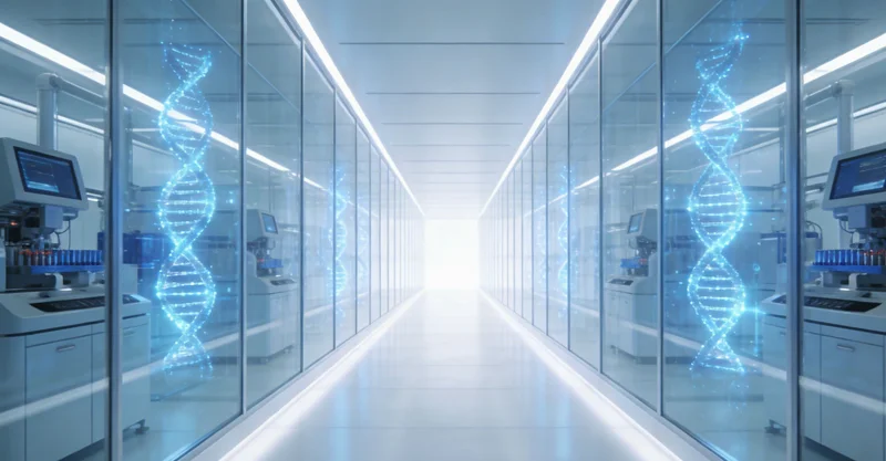 医护人员正在进行规范的脑脊液样