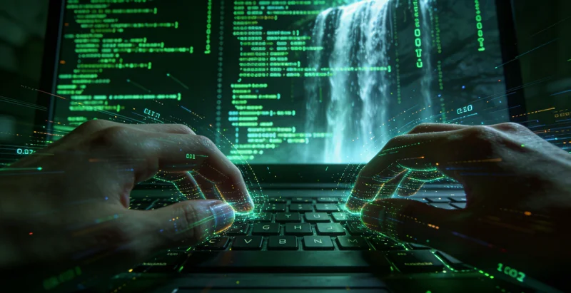 传统细菌培养皿与现代基因测序仪