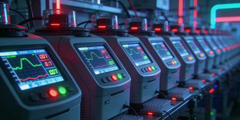 传统检测方法与高通量基因测序技