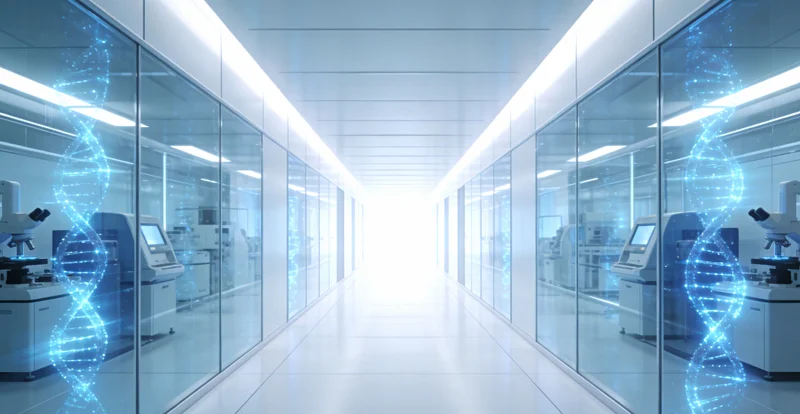 从采样到出报告的完整服务流程图