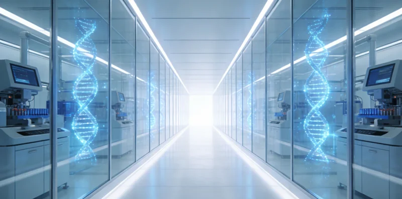 基因检测报告样本展示