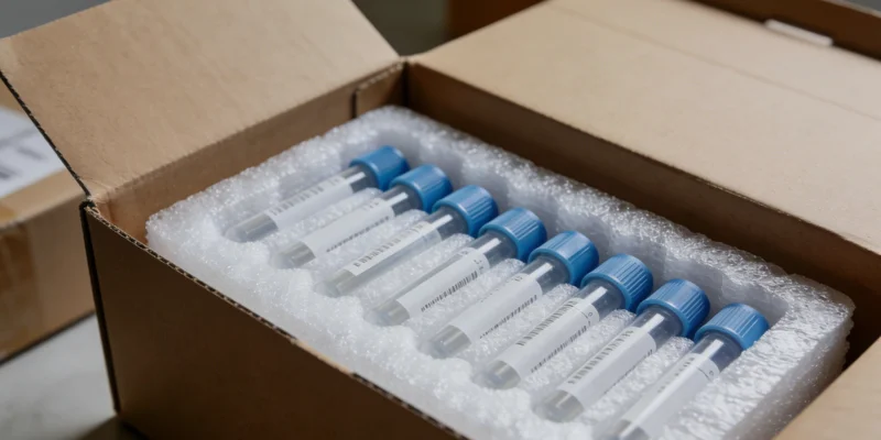 一位准妈妈在咨询医生，表情关切