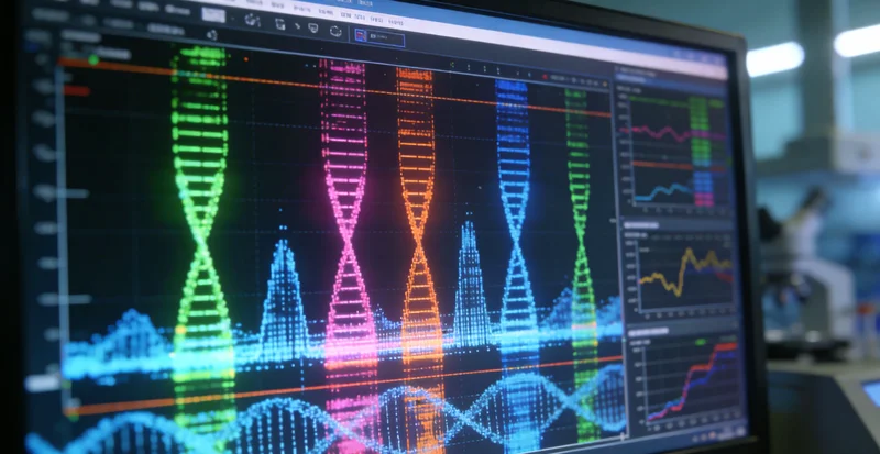 一位中老年女性在防城港海边，手