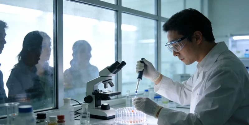 图解混合感染基因检测如何同时识