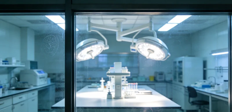 基因检测精准锁定病原体示意图