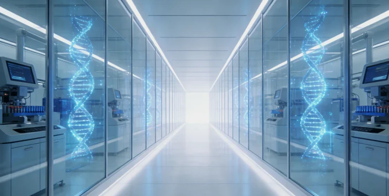 专业遗传咨询师解读检测报告场景