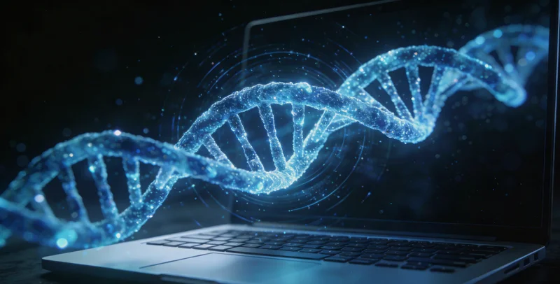 传统显微镜观察与现代化基因DN