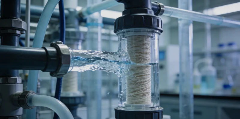 基因检测实验室内部专业设备