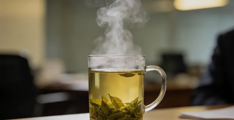 专业遗传咨询师在为患者解读报告