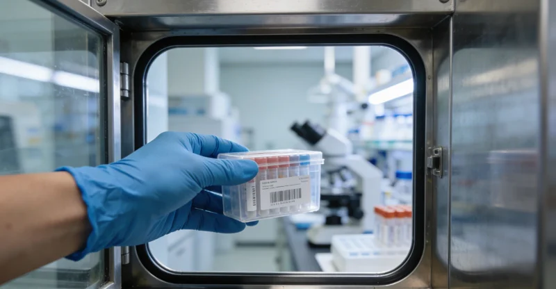 河池地区医疗检测机构外观