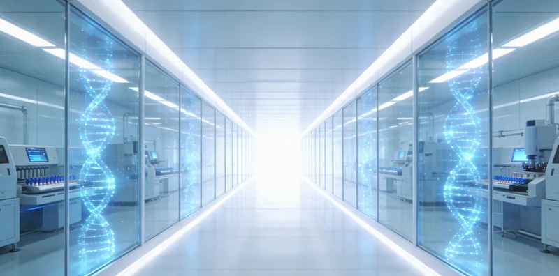 展示肠道病原基因检测专用采样管