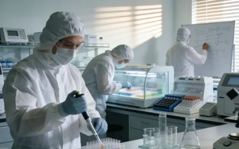 牡丹江STD基因检测公司地址查询