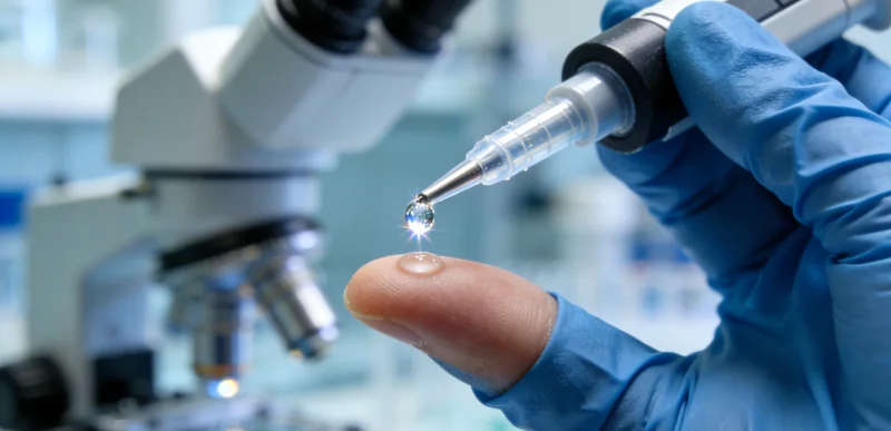 家属陪伴患者，与医生进行病情沟