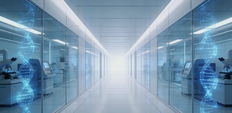 BALF mNGS基因检测流程