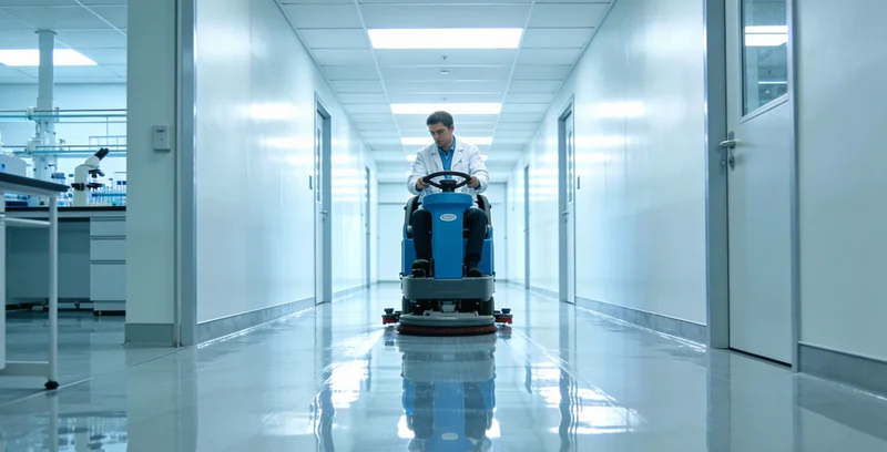 年轻文员咨询健康问题的场景