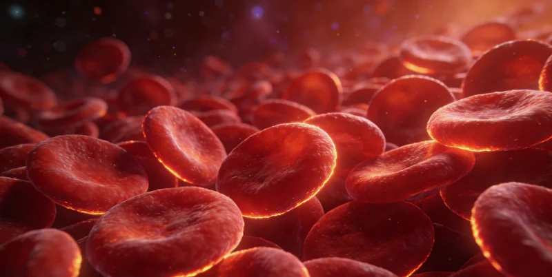 新乡家庭在家中查看清晰的基因检