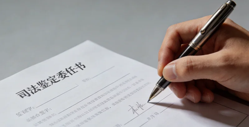 劳动者佩戴手套进行劳作，强调手