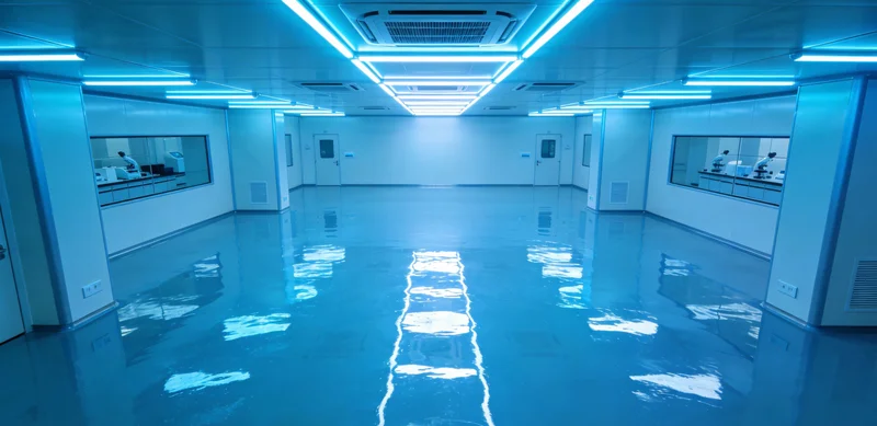 专业人士正在解读基因检测报告,体现服务的专业性