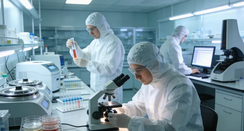 徐州医疗机构基因检测场景