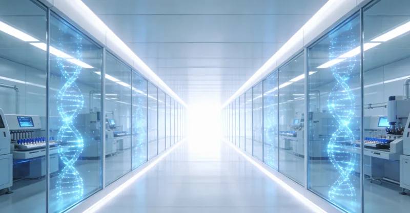 EB病毒抗体检测与基因检测核心