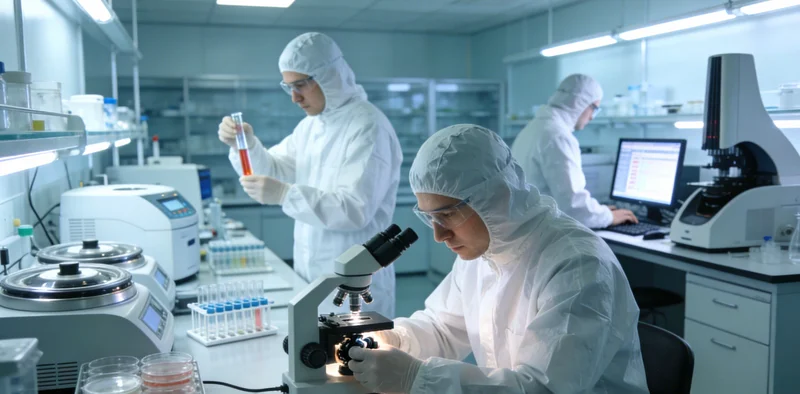 一份清晰明了的基因检测报告显示