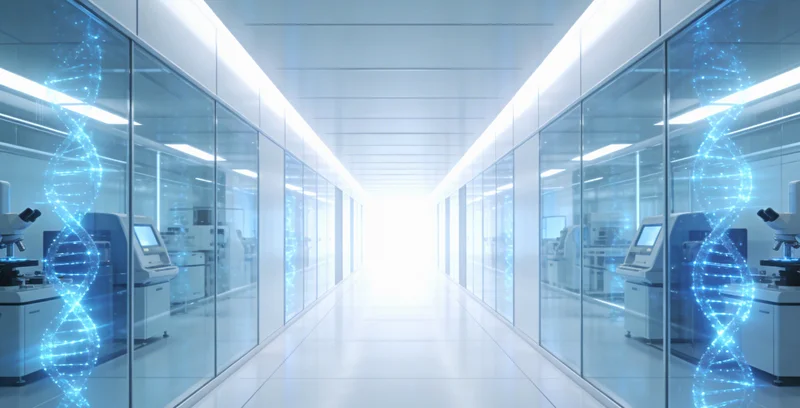 肺炎病原基因检测结果报告示例