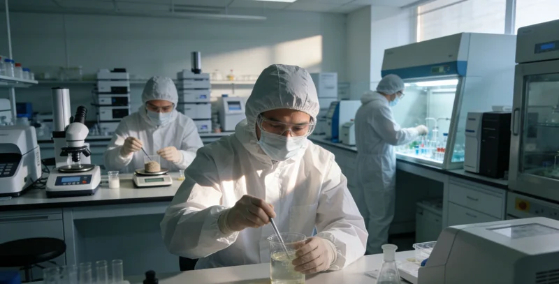 双鸭山市,一位市民正在向健康顾