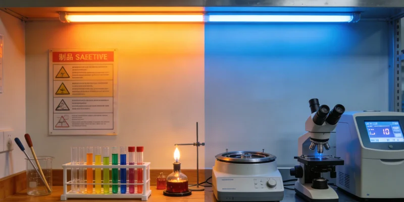 医生在办公室内,与同事一起在电