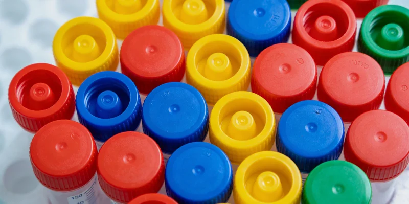 精准可靠的基因检测报告示意图