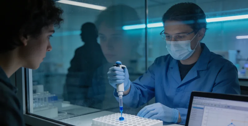 检测报告样本展示