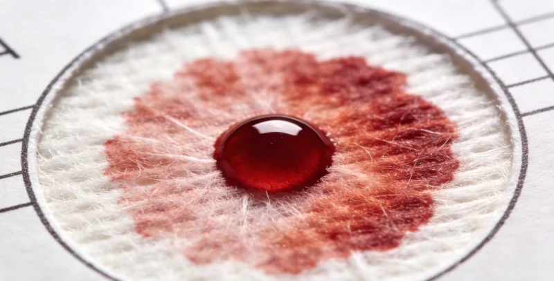 标注清晰的样本采集包与冷链运输