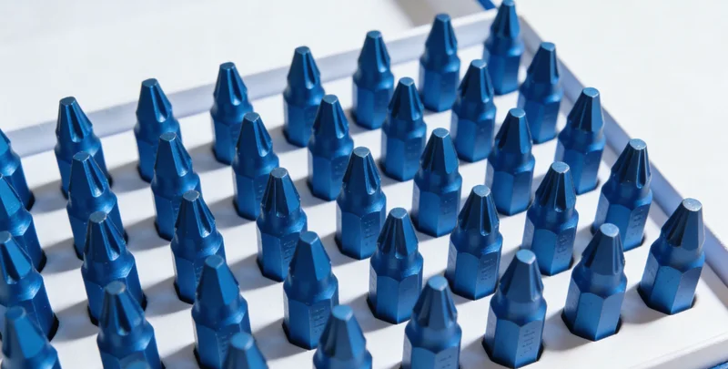 医生正在电脑前为患者详细解读基