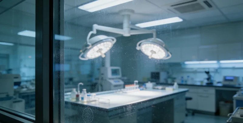 表现不同检测机构选择与对比的抽