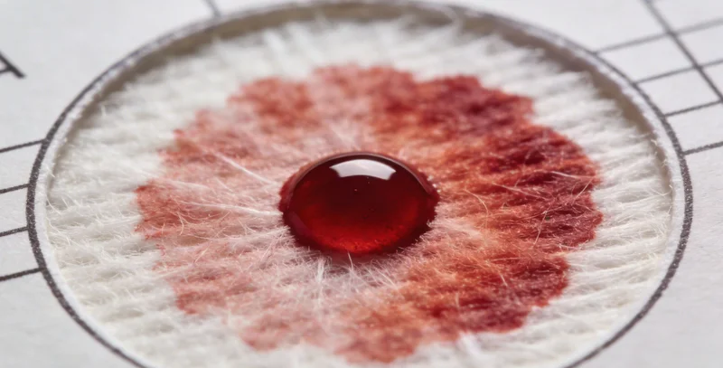 医护人员正在为患者进行规范的鼻