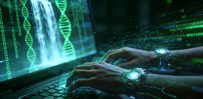 先进的基因测序设备与专业人员进