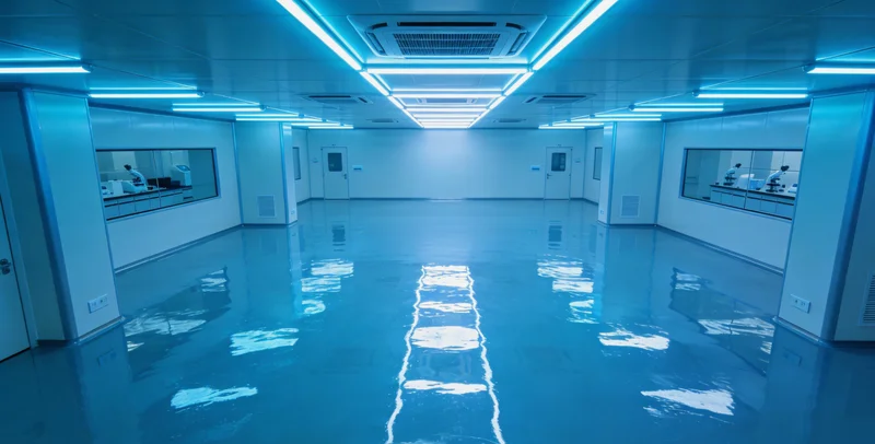 实验室中高科技基因测序仪器的局