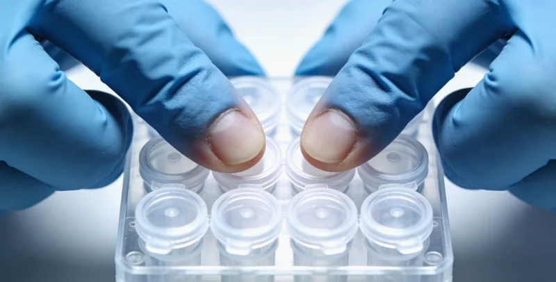 专业基因检测报告解读场景