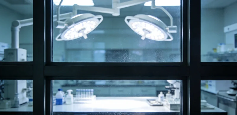 支原体基因检测全流程示意图