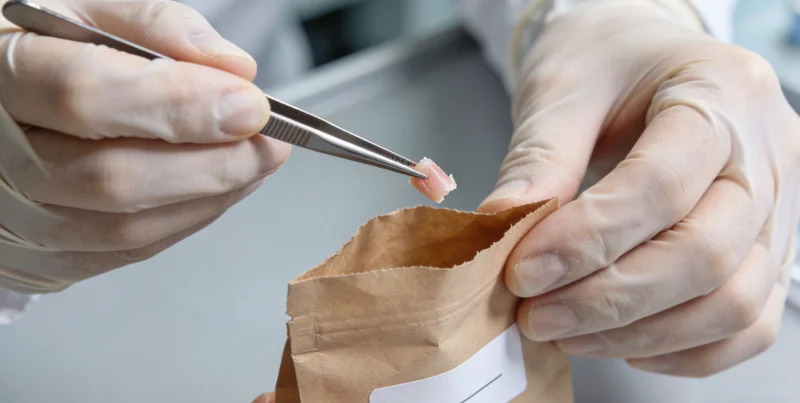 一位常德市民正在咨询医生关于肠癌预防与基因检测的问题