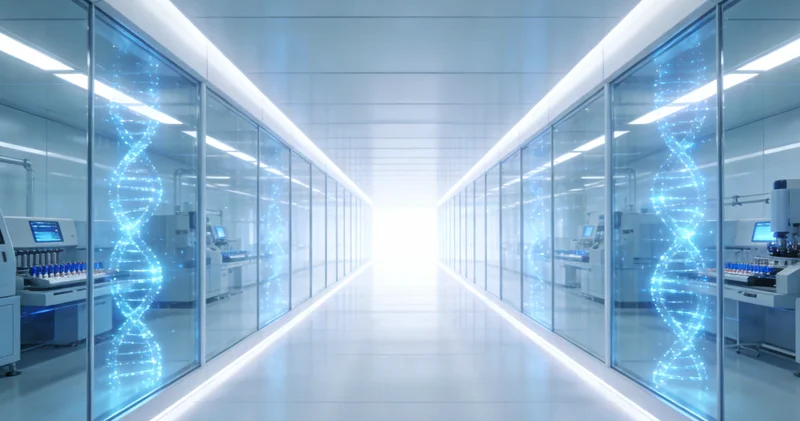 医生在诊室中,手持检测报告正向