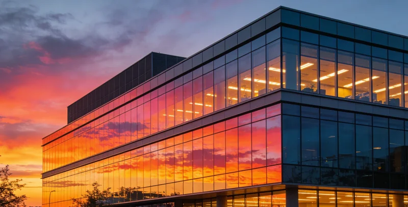 康复后的患者与家人在一起,背景