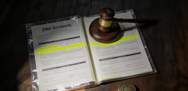 专业人员正在为咨询者面对面详细