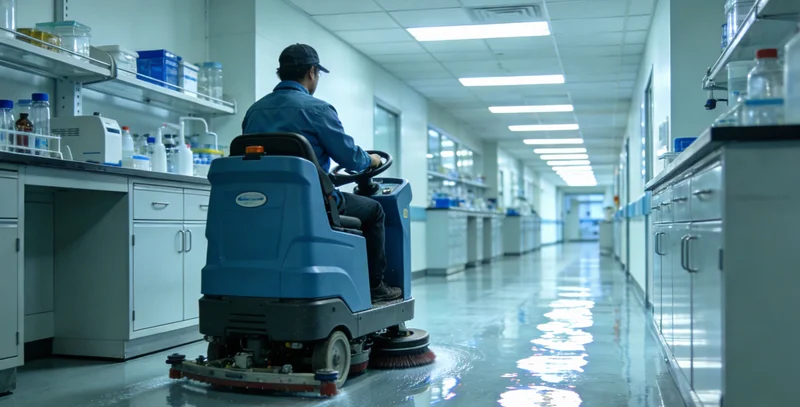 黄石市民在医疗场所进行健康咨询