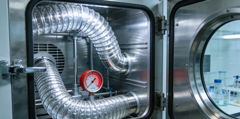 鹤岗某医院呼吸科门诊,医生与患