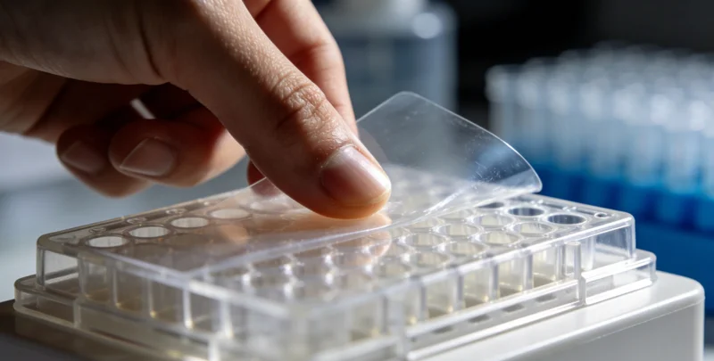 邵阳某医院检验科或病理科指示牌,体现本地医疗场景