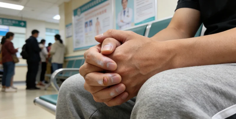 杭州医院脑科检查场景