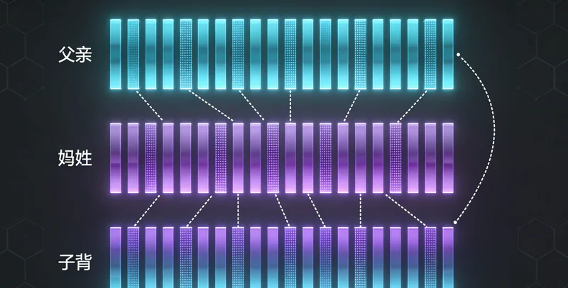 一位医生正在通过腹腔穿刺术获取