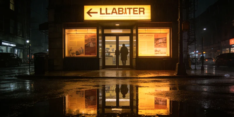 医生分析基因检测报告