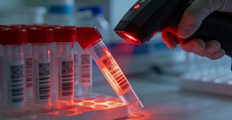 医生正在为小患者进行诊疗